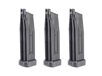 HWASAN HI-CAPA 系列 手槍 24發 瓦斯彈匣.