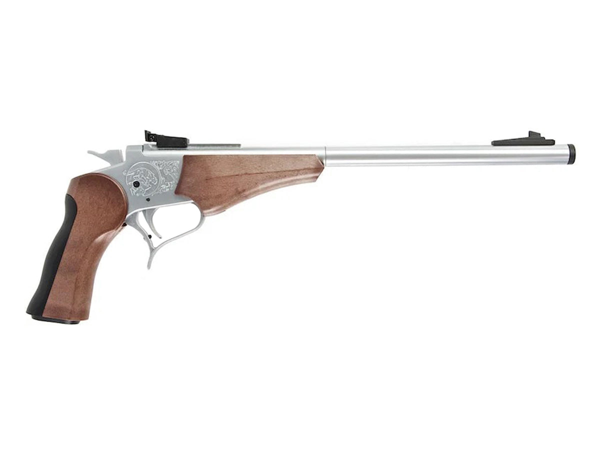 Hwasan Thompson G2 Contender 370mm Break-top Airsoft Gas Pistol.