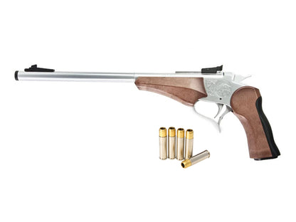 Hwasan Thompson G2 Contender 370mm Break-top Airsoft Gas Pistol.