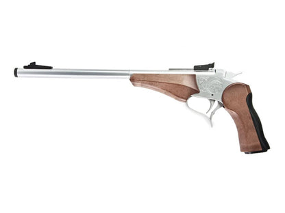 Hwasan Thompson G2 Contender 370mm Break-top Airsoft Gas Pistol.