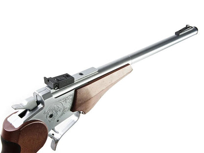 Hwasan Thompson G2 Contender 370mm Break-top Airsoft Gas Pistol.