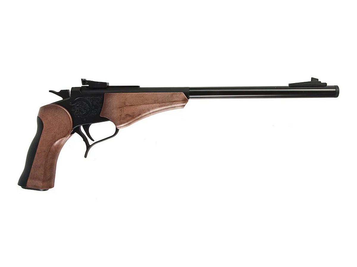 Hwasan Thompson G2 Contender 370mm Break-top Airsoft Gas Pistol.