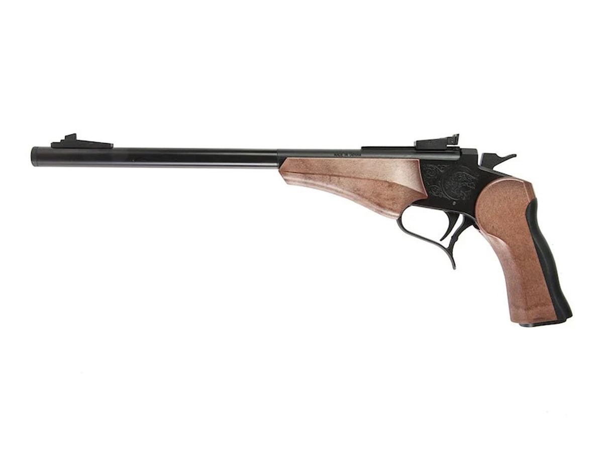 Hwasan Thompson G2 Contender 370mm Break-top Airsoft Gas Pistol.