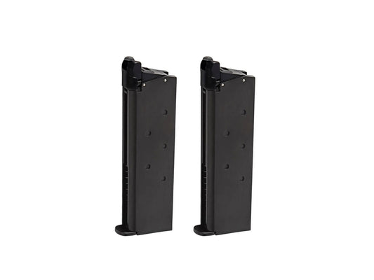 KING ARMS Predator 1911 Series 20rds Airsoft Gas Magazine.