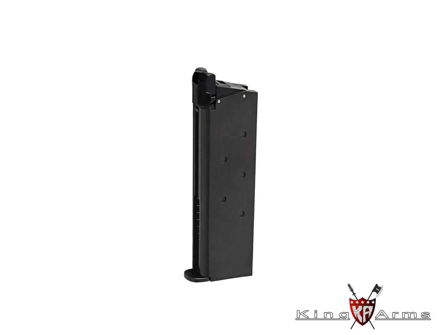 KING ARMS Predator 1911 シリーズ ハンドガン用 20発 スペアマガジン.