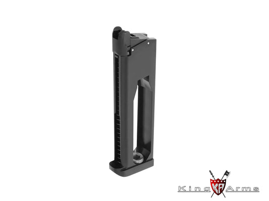 KING ARMS Predator 1911 Series 26rds Airsoft CO2 Magazine.