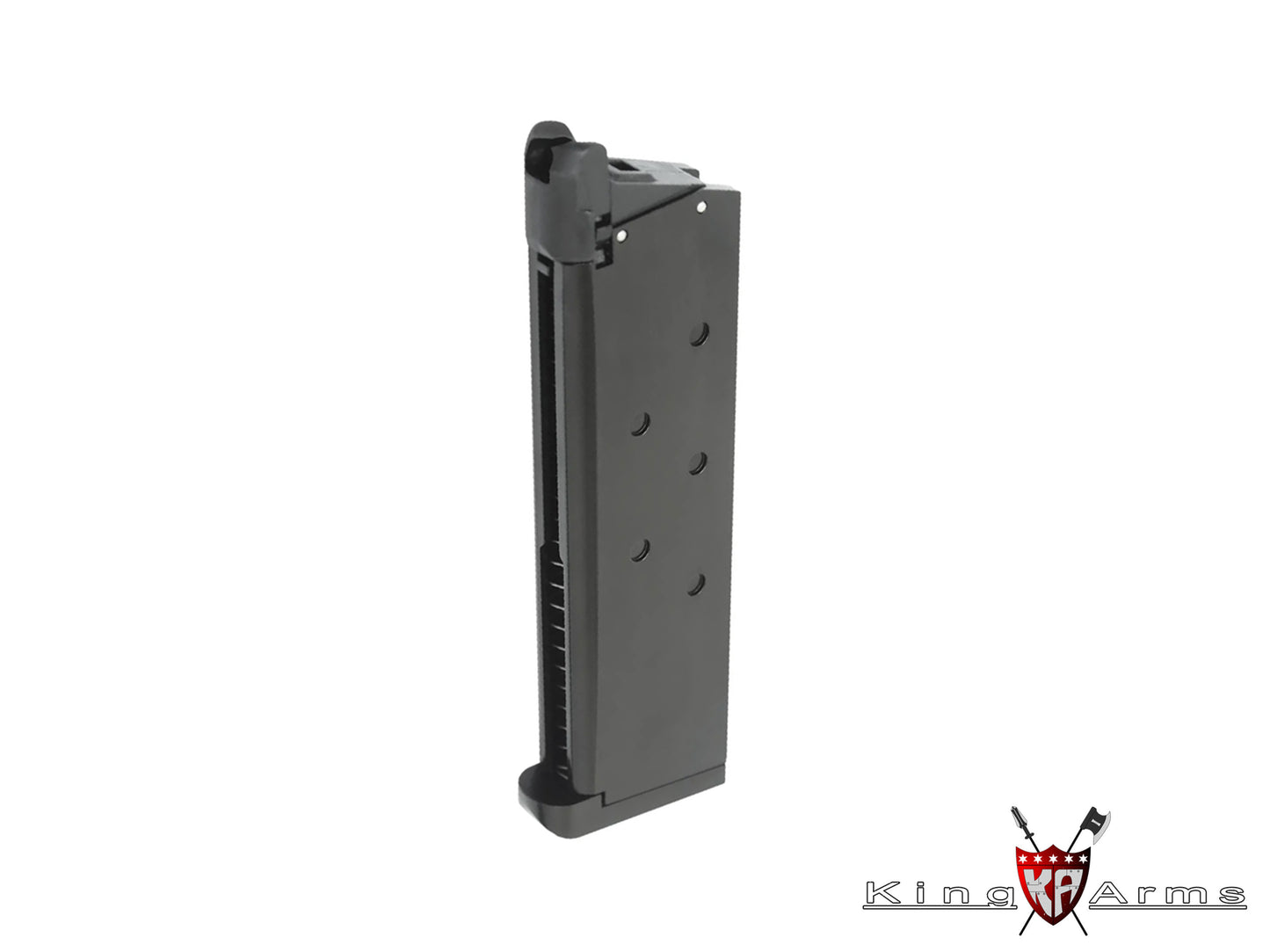 KING ARMS Predator 1911 系列 手槍 26發 瓦斯彈匣.