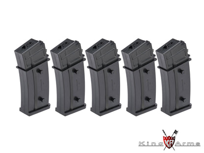 KING ARMS G36 AEG Series 95발 전동건용 탄창.
