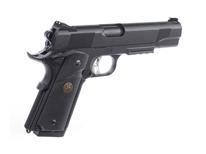 KJ WORKS MEU KP-07 Rail M1911A1 ガスブローバック ハンドガン メタルパーツセット.