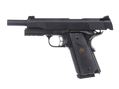 KJ WORKS MEU KP-07 Rail M1911A1 ガスブローバック ハンドガン メタルパーツセット.