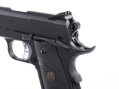 KJ WORKS MEU KP-07 Rail M1911A1 ガスブローバック ハンドガン メタルパーツセット.
