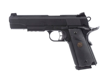 KJ WORKS MEU KP-07 Rail M1911A1 ガスブローバック ハンドガン メタルパーツセット.