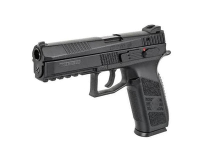 KJ WORKS CZ P-09 Duty ガスブローバック ハンドガン. 