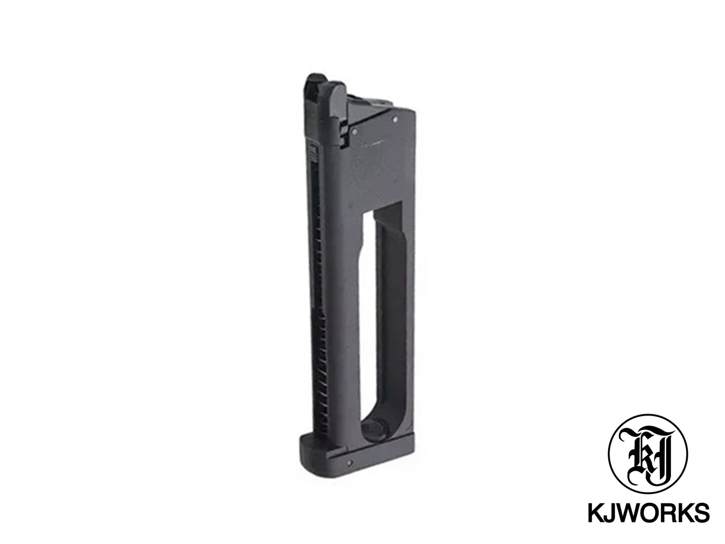 KJ WORKS 1911 / KP-07 / KP-16 シリーズ 用 26発 CO2スペアマガジン.