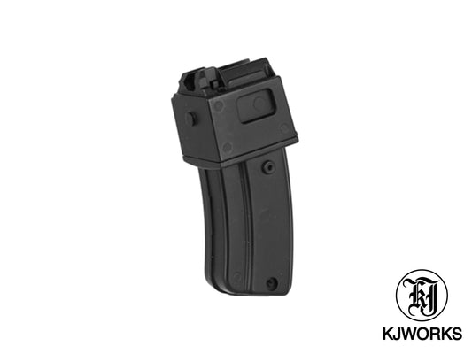 KJ WORKS KC-02 Series 22 Rounds Gas Magazine.