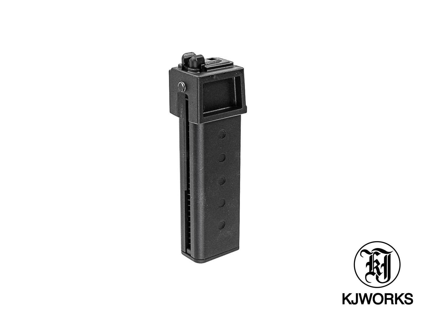 KJ WORKS KC-02 Series  라이플  30발 롱탄창.