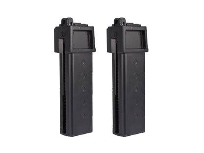 KJ WORKS KC-02 Series 30 Rounds CO2 Magazine.