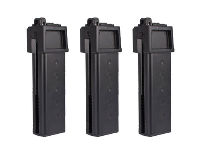 KJ WORKS KC-02 Series 30 Rounds CO2 Magazine.