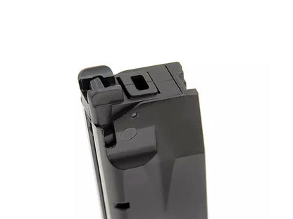 KJ WORKS KP-01 P226 Series 24발 가스핸드건  CO2탄창.