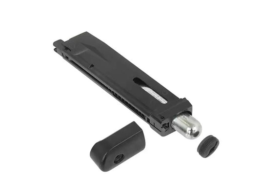 KJ WORKS KP-01 P226 Series 24발 가스핸드건  CO2탄창.