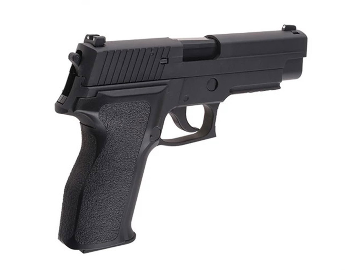 KJ WORKS KP-01 E2 가스 블로우백 에어소프트 권총.( GAS 버전 )