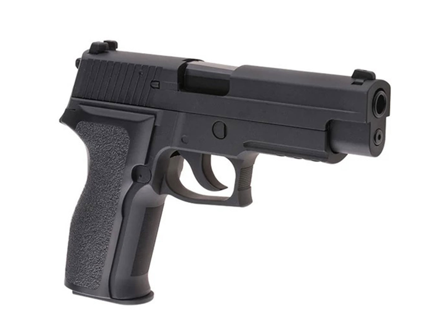 KJ WORKS KP-01 E2 가스 블로우백 에어소프트 권총.( GAS 버전 )