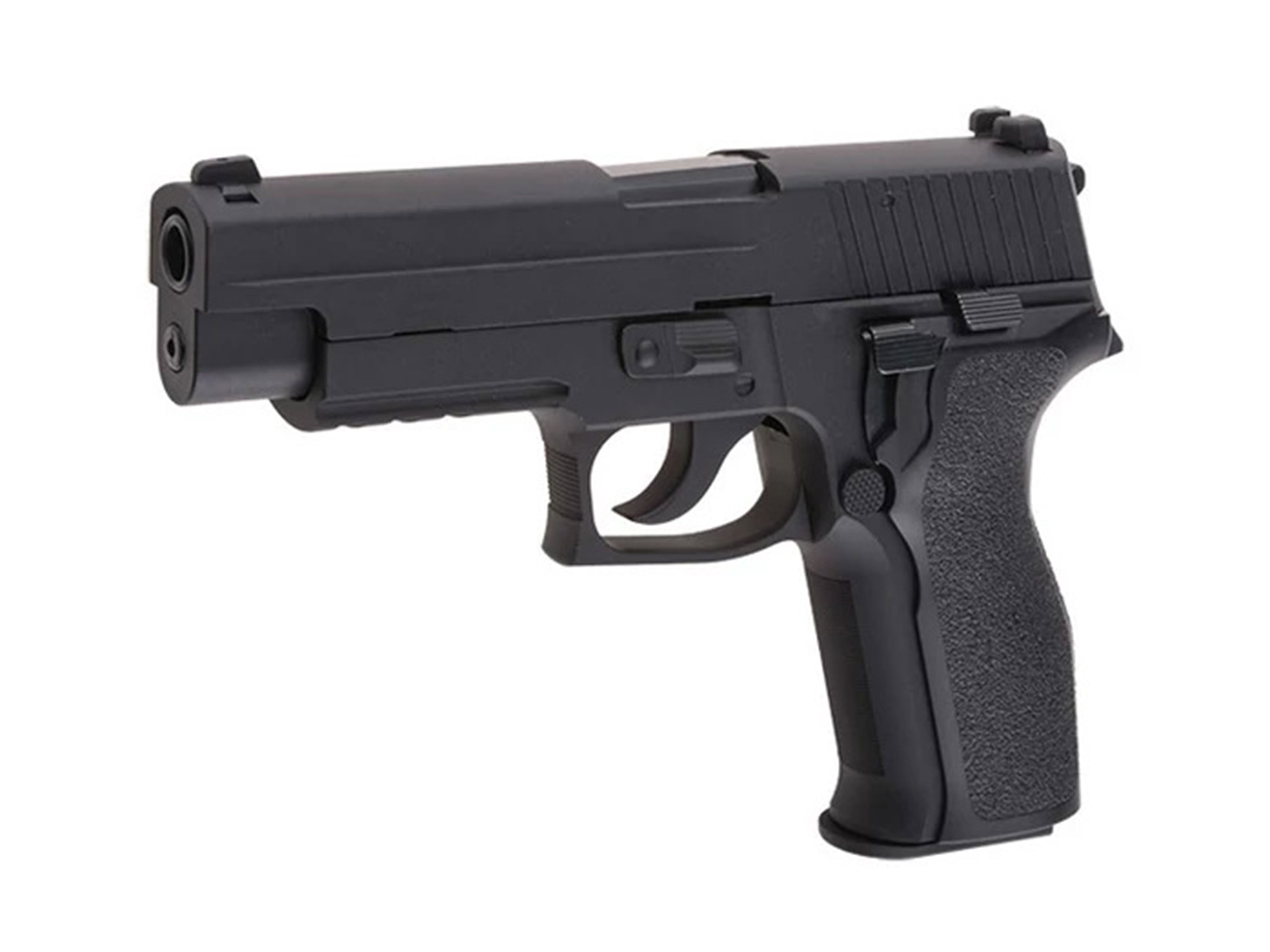 KJ-Factory （G-229) KJ WORKS KP-01 P226 E2 Gas Blowback Airsoft Pistol. – TAC-CAT