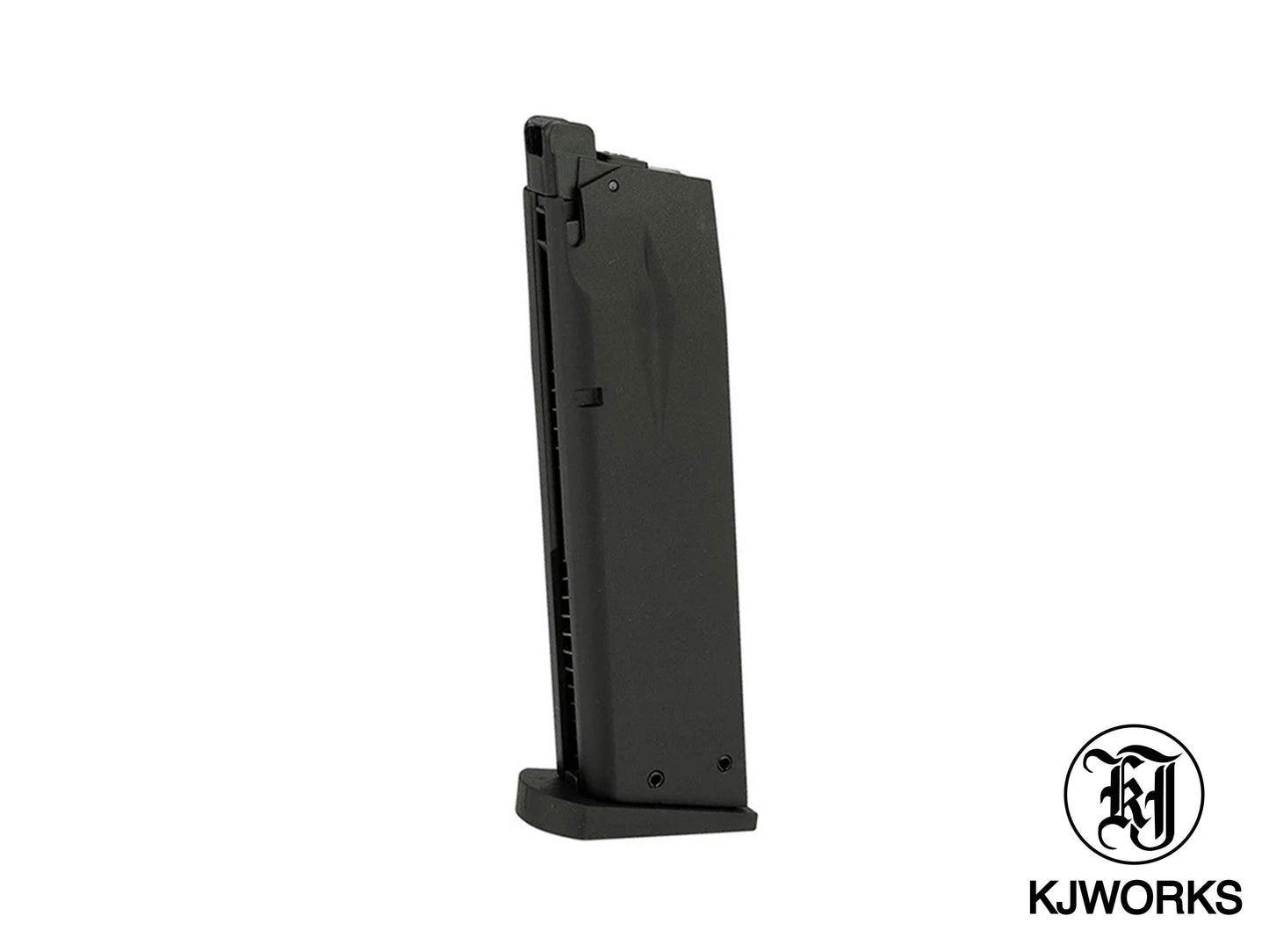 KJ WORKS KP-01 P226 Series 24발 가스핸드건  탄창.