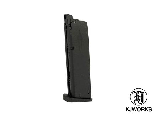 KJ WORKS KP-01 P226 Series 24발 가스핸드건  탄창.