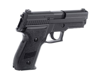KJ WORKS KP-02 P226 氣動回鏜 手槍.