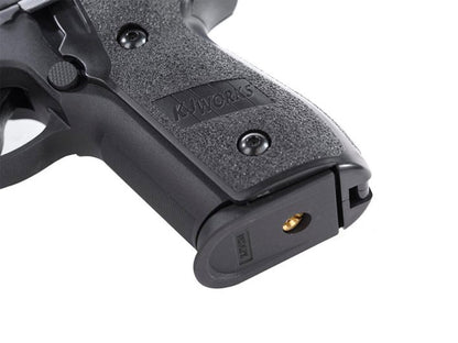 KJ WORKS KP-02 P226 氣動回鏜 手槍.