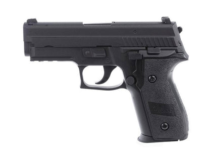 KJ WORKS KP-02 P226 氣動回鏜 手槍.