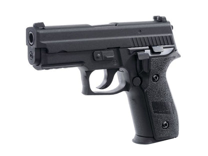 KJ WORKS KP-02 P226 氣動回鏜 手槍.
