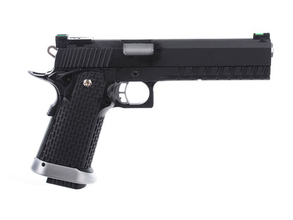 KJ WORKS KP-06 Gas Blowback Airsoft Pistol.