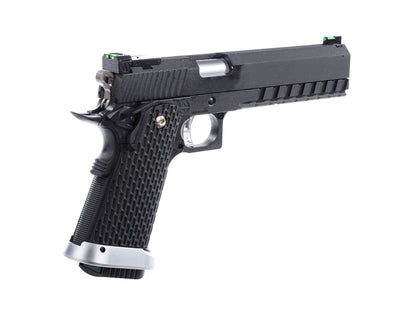 KJ WORKS KP-06 Gas Blowback Airsoft Pistol.