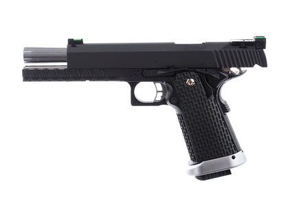 KJ WORKS KP-06 Gas Blowback Airsoft Pistol.