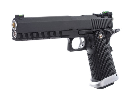 KJ WORKS KP-06 Gas Blowback Airsoft Pistol.
