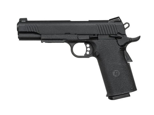 KJ WORKS KP-11 Gas Blowback Airsoft Pistol.