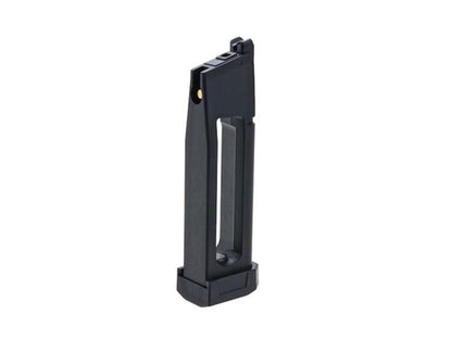 KJ WORKS KP-19 / KP-19S Hi-Capa Series 25발 가스핸드건  CO2탄창.