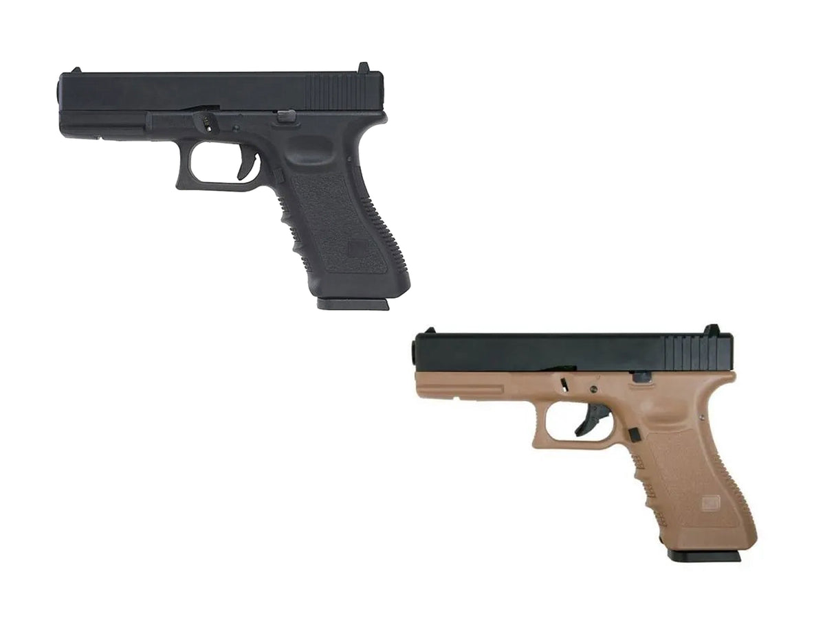  KJ WORKS KP-17 G17 氣動退鏜 CO2手槍.