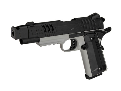 KJ WORKS KP-24 가스 블로우백 에어소프트 권총.