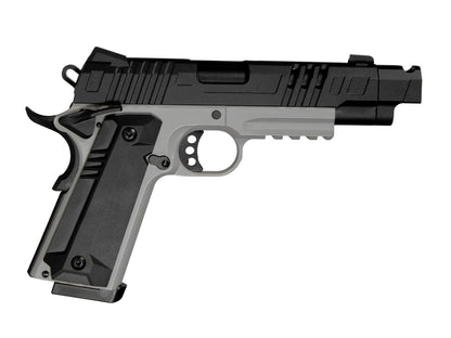 KJ WORKS KP-24 가스 블로우백 에어소프트 권총.