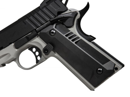KJ WORKS KP-24 가스 블로우백 에어소프트 권총.