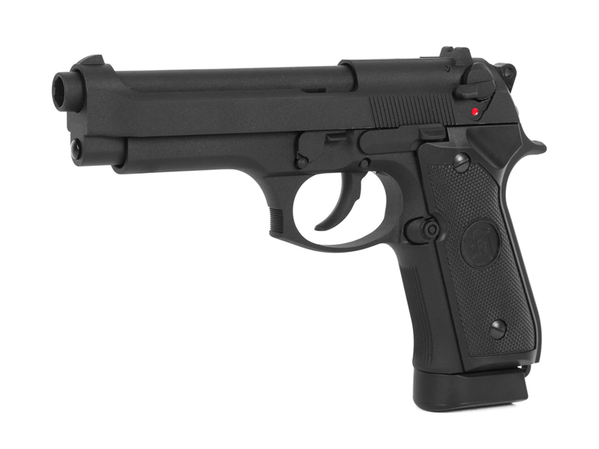 KJ WORKS M9 블로우백 가스 CO2핸드건. 