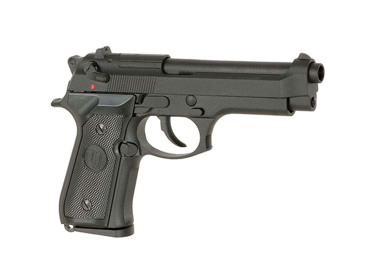 KJ WORKS M9 블로우백 가스핸드건. 