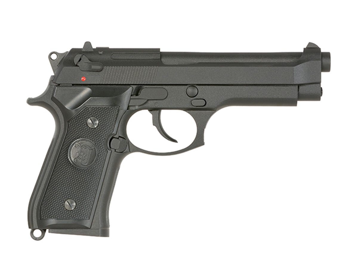 KJ WORKS M9 블로우백 가스핸드건. 