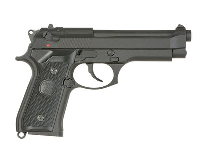KJ WORKS M9 블로우백 가스핸드건. 