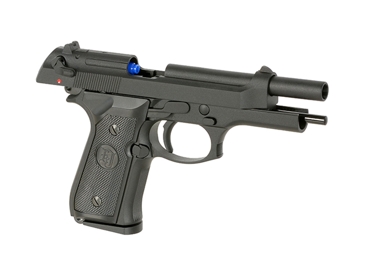 KJ WORKS M9 블로우백 가스핸드건. 
