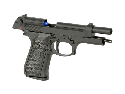 KJ WORKS M9 블로우백 가스핸드건. 