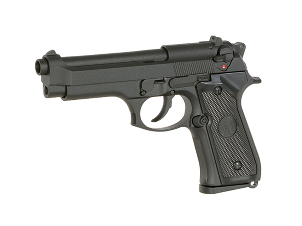KJ WORKS M9 블로우백 가스핸드건. 